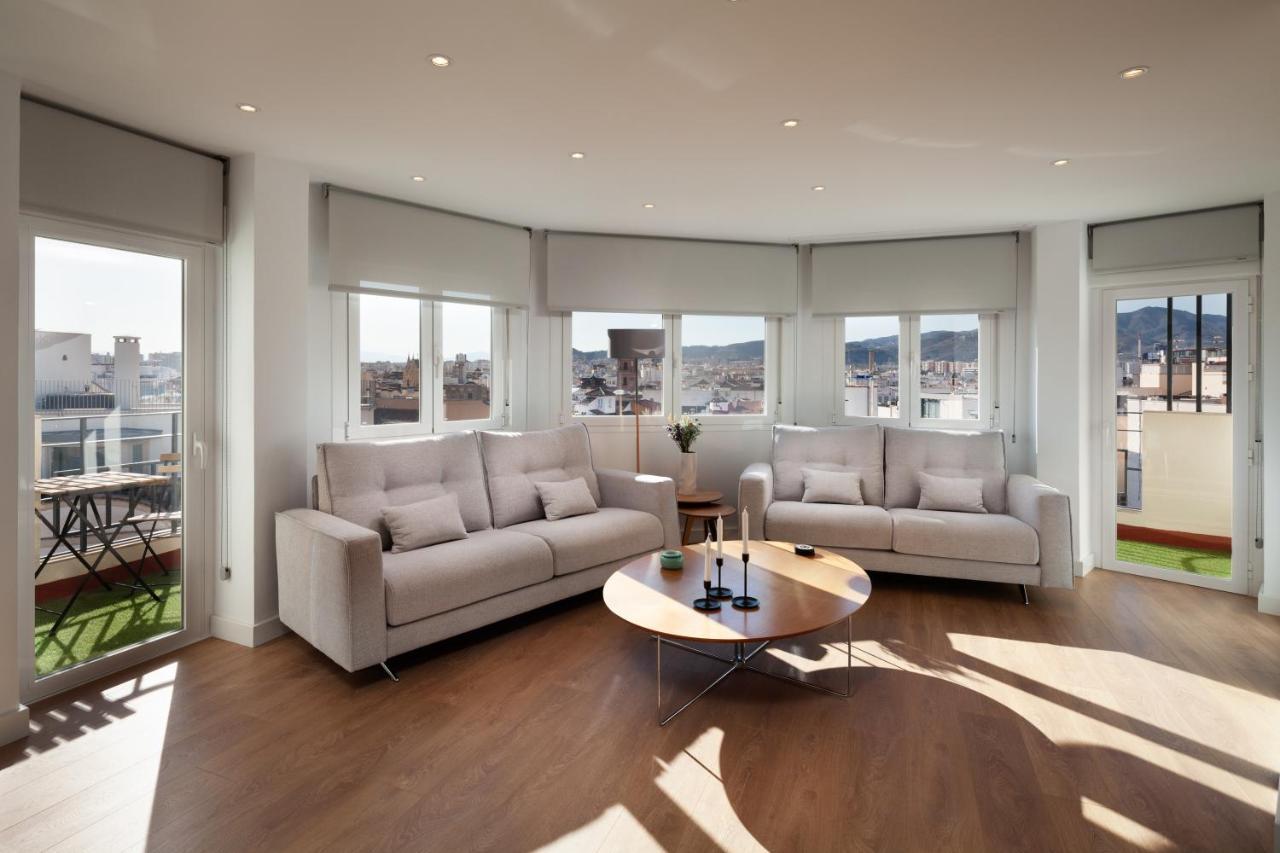 Inmalaga Granada 7 Apartment Екстериор снимка