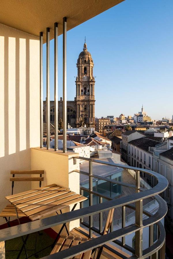 Inmalaga Granada 7 Apartment Екстериор снимка