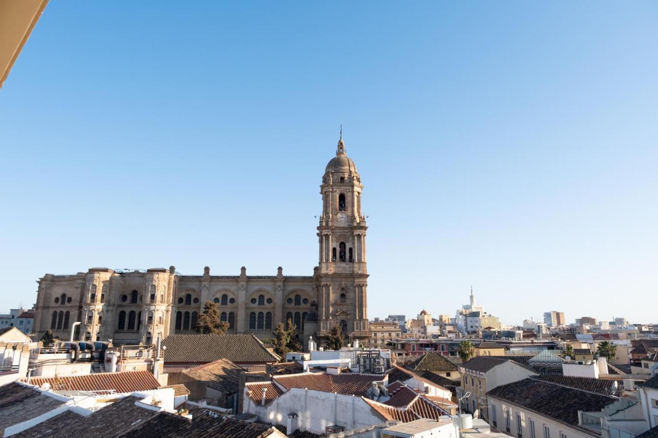 Inmalaga Granada 7 Apartment Екстериор снимка