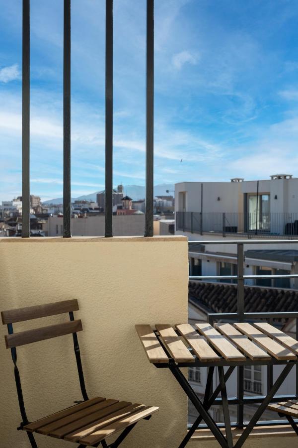Inmalaga Granada 7 Apartment Екстериор снимка